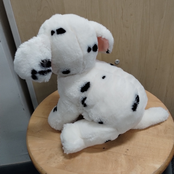 ✓Disney 101 Dalmatians Disney Plush Toys 1991 Mattel - Picture 5 of 17